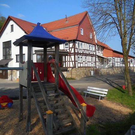 Gasthaus Gonnermann Sontra المظهر الخارجي الصورة