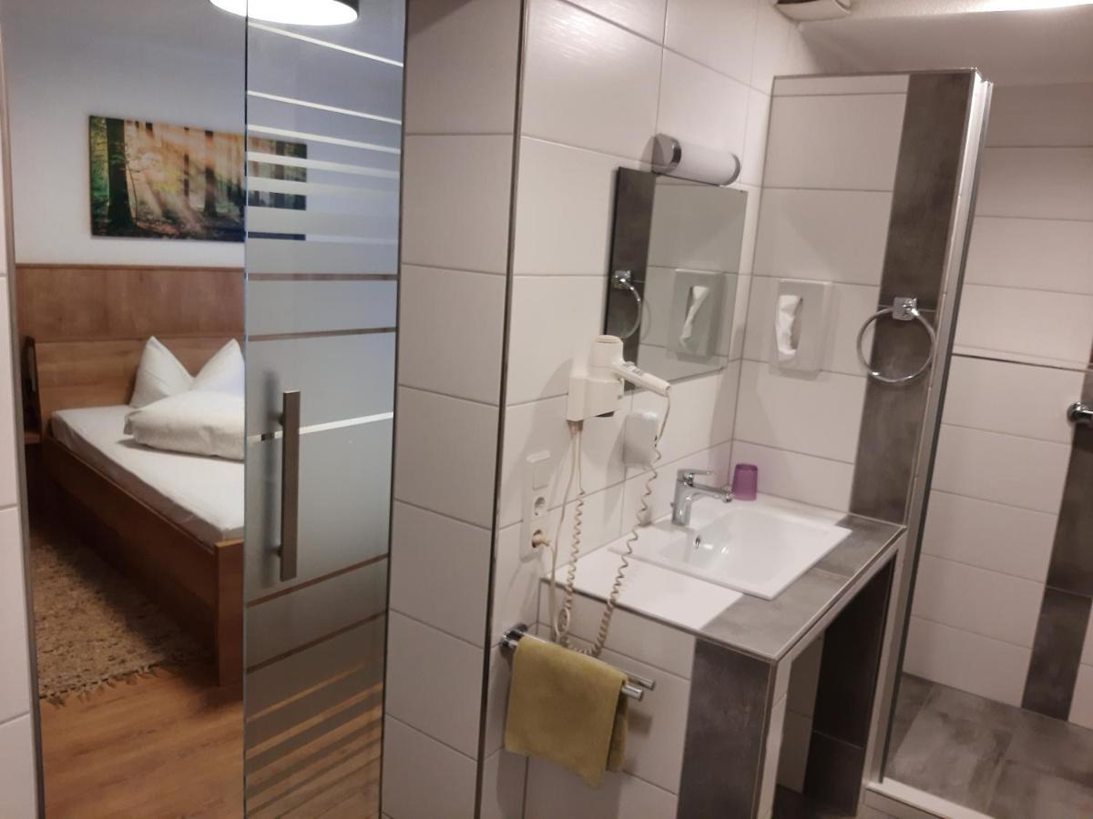Gasthaus Gonnermann Sontra المظهر الخارجي الصورة