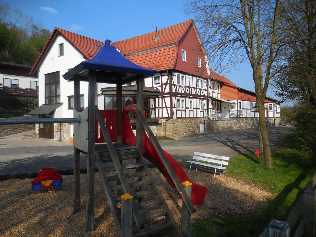 Gasthaus Gonnermann Sontra المظهر الخارجي الصورة