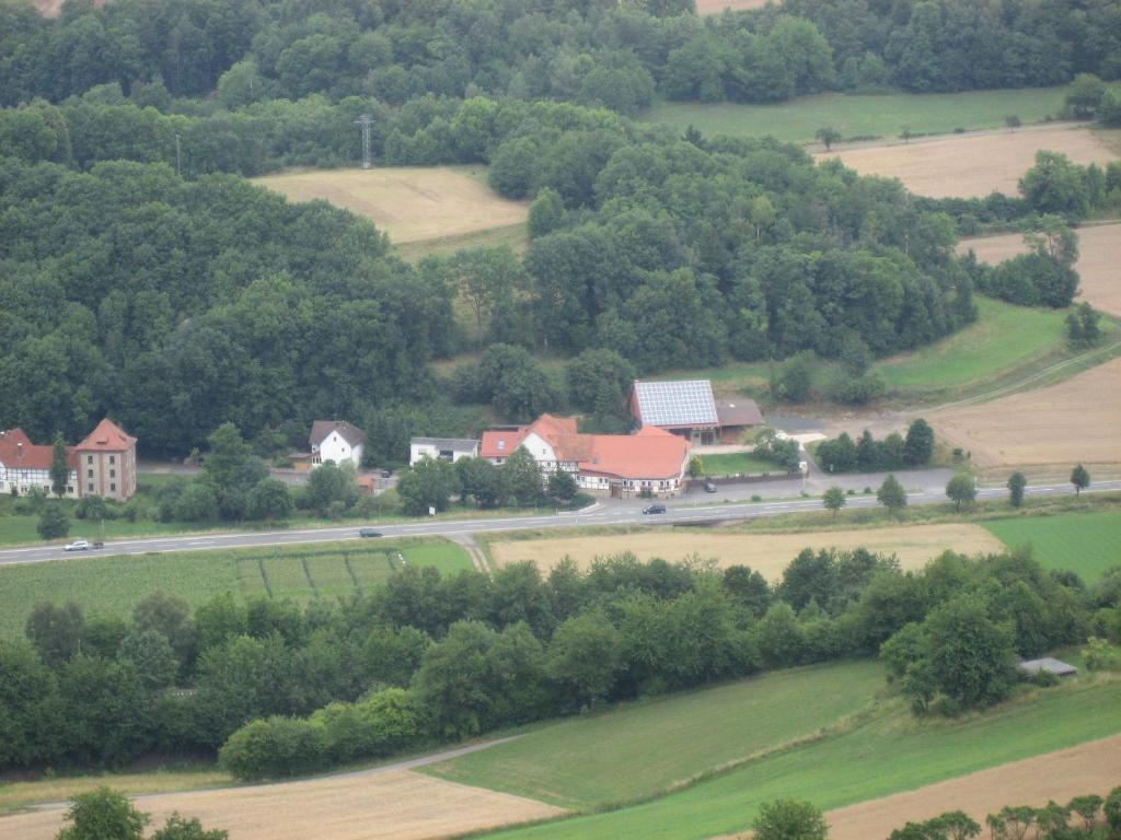 Gasthaus Gonnermann Sontra المظهر الخارجي الصورة